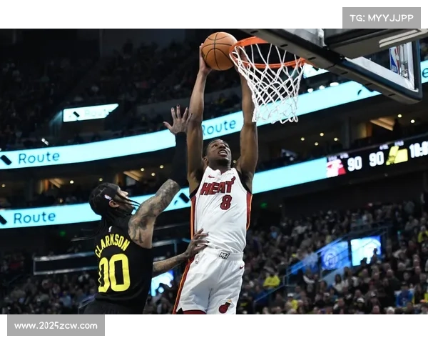 魔术热火难进强队行列 巴特勒缺阵削弱末节胜负手稳定性