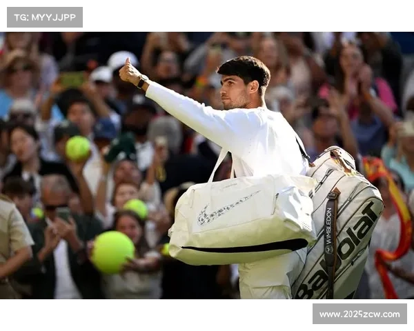 阿尔卡拉斯成就法网-温网背靠背夺冠,比肩传奇。