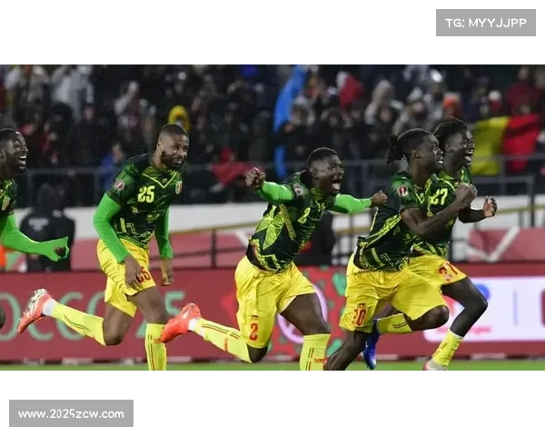 非洲杯马里少打一人绝平，点球战两度翻盘进八强